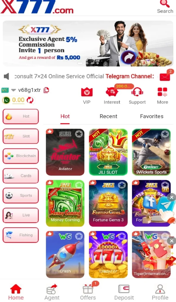 X777 